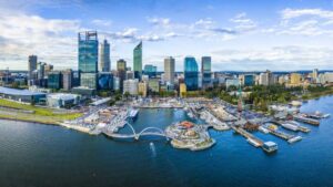 Descubre Perth: 10 razones para estudiar en la ciudad