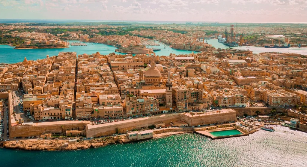 Gozo en Malta