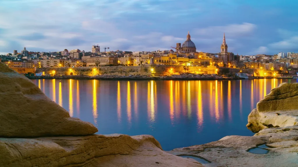 Fiestas en Malta