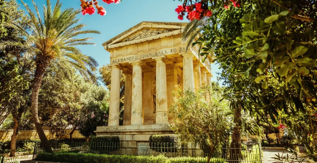 Lugares Históricos en Malta