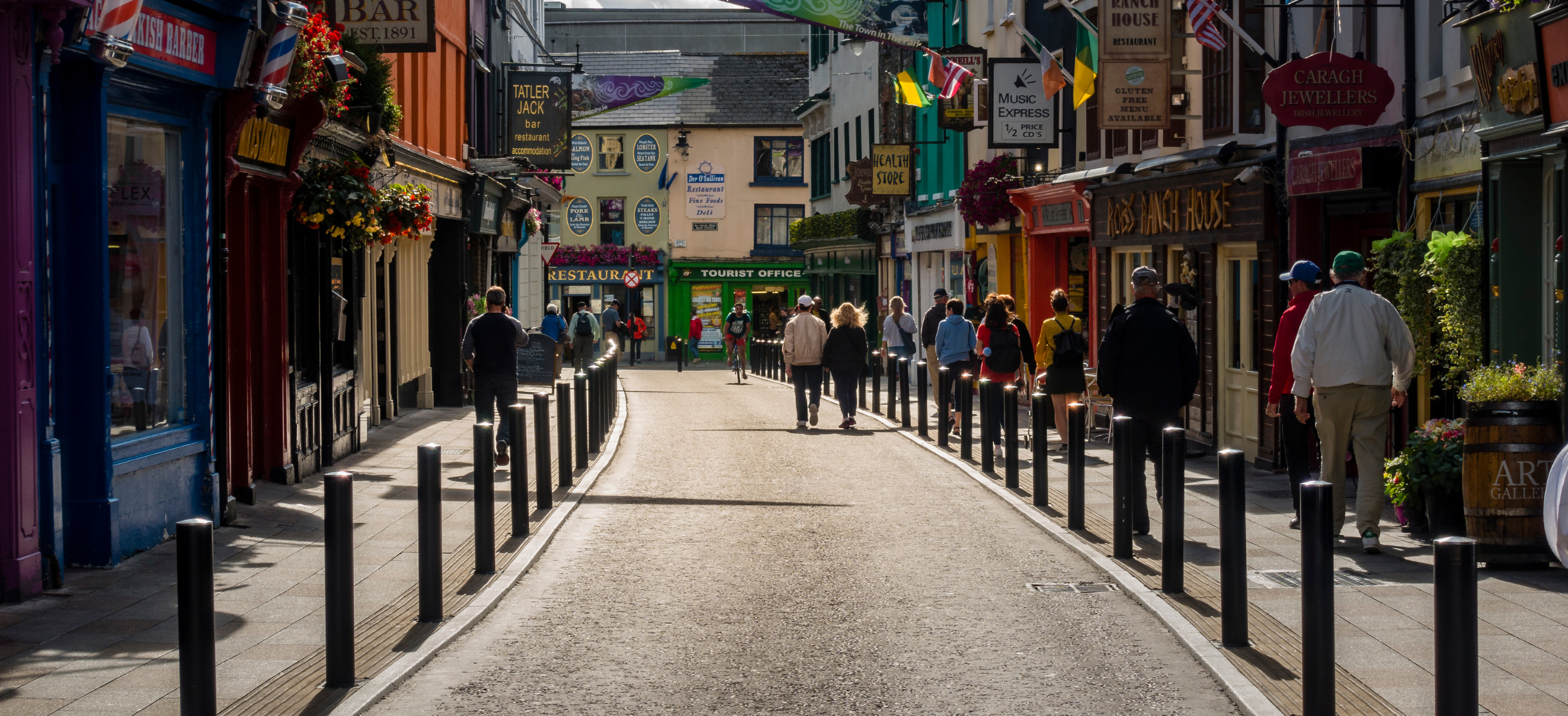 Estudiar y Trabajar en Irlanda: Todo lo Que Necesitas Saber