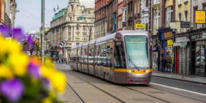 transporte - costo de vida en Irlanda