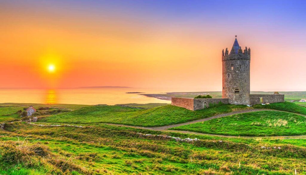 Trabajar en irlanda