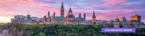 Maestría en Canadá