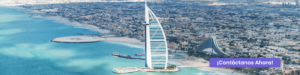 estudiar inglés en Dubai